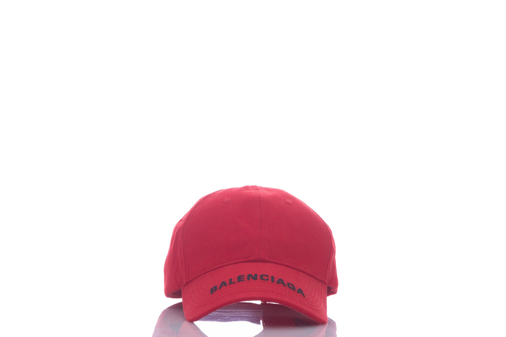 balenciaga visor hat