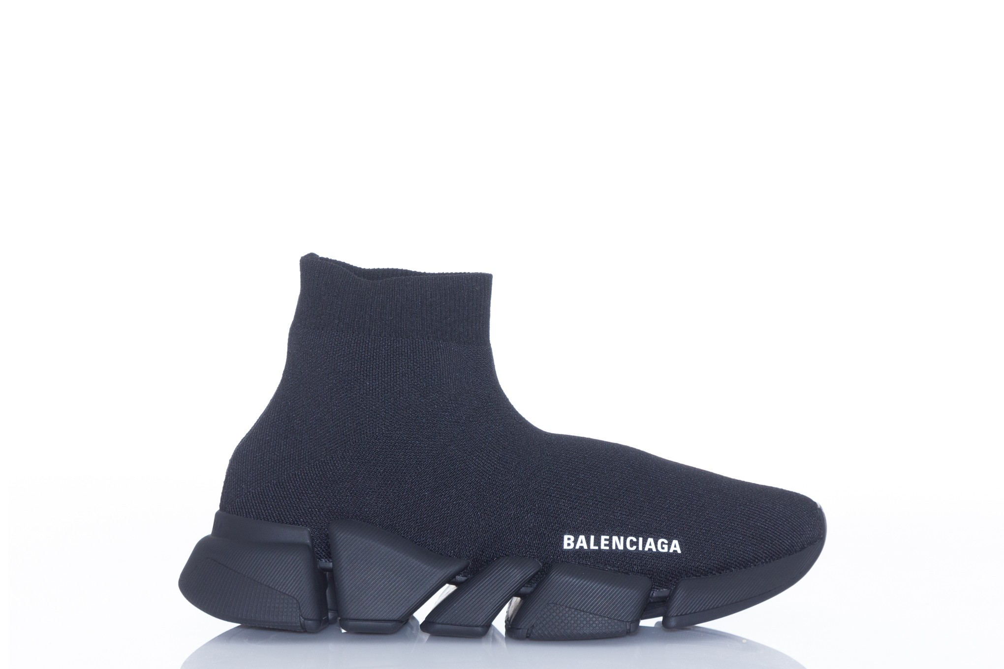 BALENCIAGA SNEAKER SPEED 2.0 POUR FEMME EN NOIR