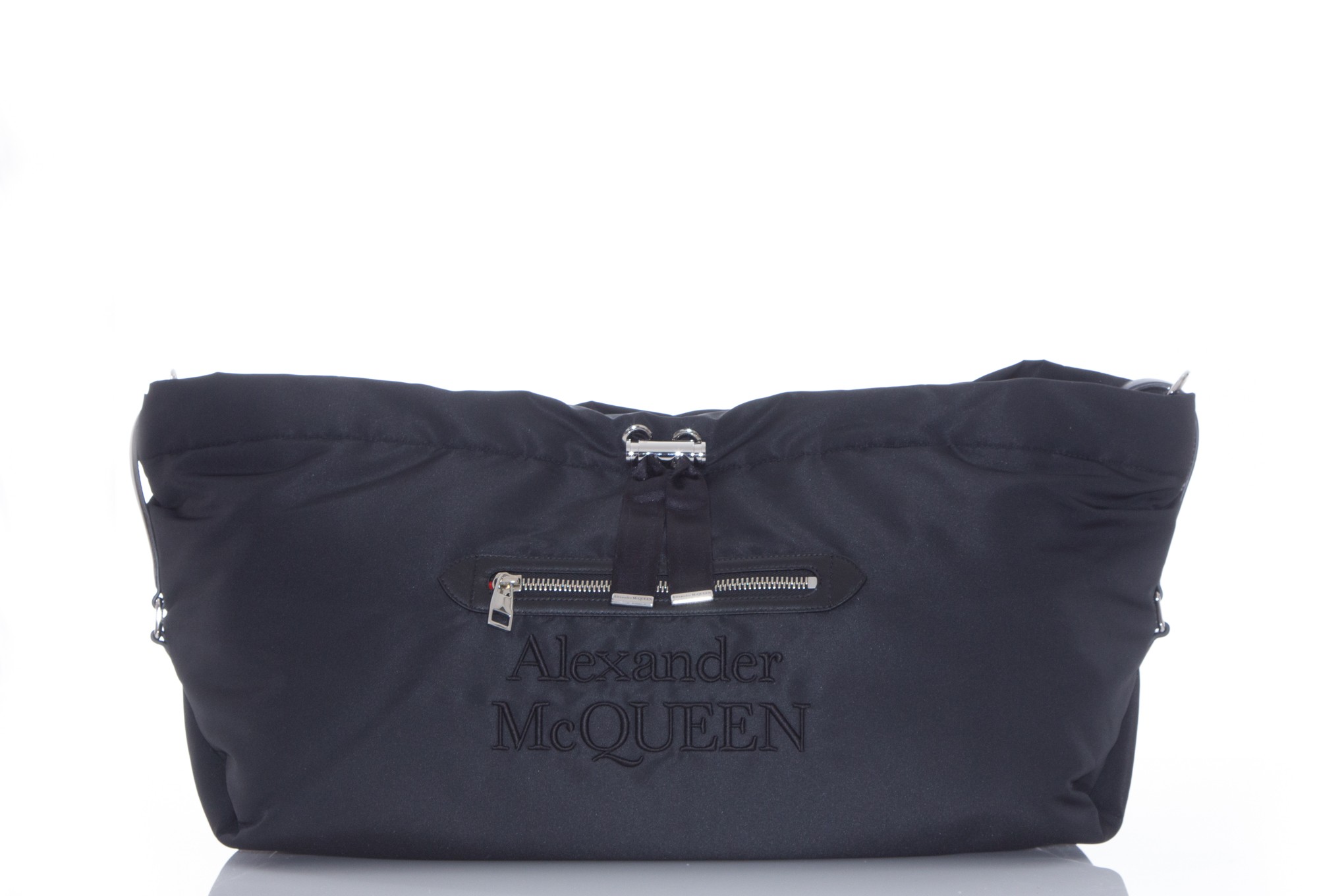 Alexander mcqueen discount helmet bag