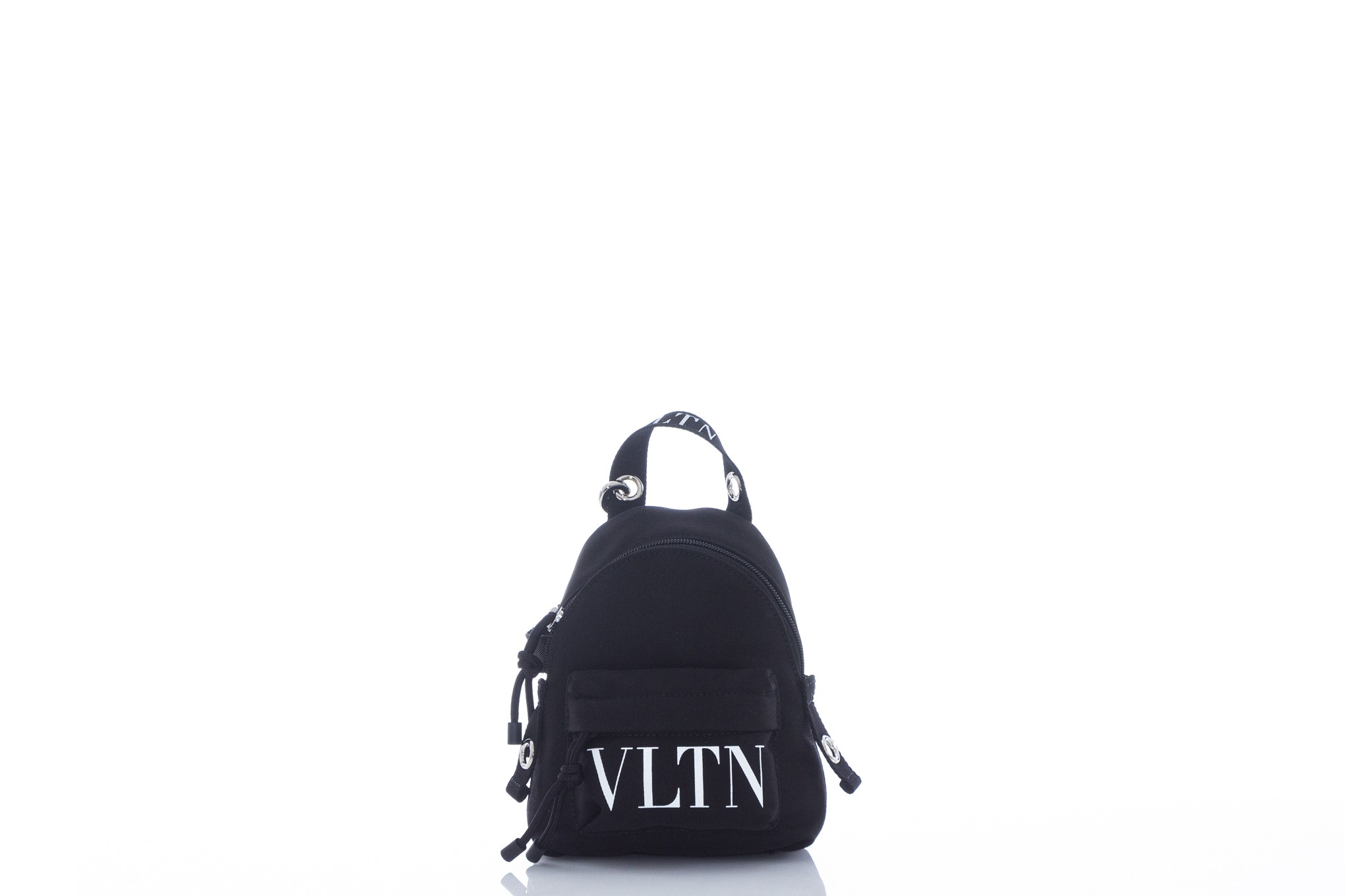 MINI VLTN BACKPACK IN NYLON