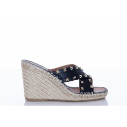 VALENTINO SLIDE ESPADRILLAS T. 15/85