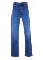 CHLOÉ LOWER IMPACT COTTON DENIM FROM