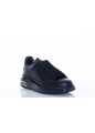 ALEXANDER MCQUEEN LEATHER UPPER AND RU