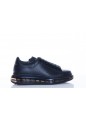 ALEXANDER MCQUEEN LEATHER UPPER AND RU