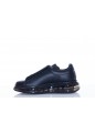 ALEXANDER MCQUEEN LEATHER UPPER AND RU