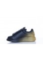 ALEXANDER MCQUEEN LEATHER UPPER AND RU