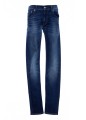 ALEXANDER MCQUEEN GRAFFITI EMB JEANS