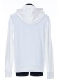 ALEXANDER MCQUEEN ATELIER PRT HOODIE