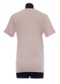 BALMAIN SS 3 BTN PRINTED BALMAIN T-SHIRT