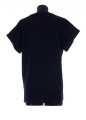 BALMAIN SS BALMAIN FLOCK DETAIL T-SHIRT