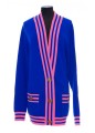 BALMAIN BUTTONED BALMAIN CARDIGAN