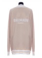 BALMAIN BUTTONED BALMAIN CARDIGAN