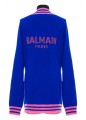 BALMAIN BUTTONED BALMAIN CARDIGAN