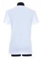 BALMAIN BALMAIN FLOCK T-SHIRT - CLASSIC FIT