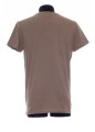 BALMAIN BALMAIN FLOCK T-SHIRT - CLASSIC FIT