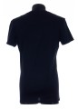 BALMAIN BALMAIN FLOCK T-SHIRT - CLASSIC FIT