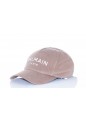 BALMAIN BALMAIN COTTON CAP