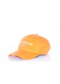 BALMAIN BALMAIN COTTON CAP