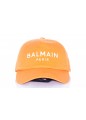 BALMAIN BALMAIN COTTON CAP