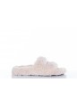 BALENCIAGA FURRY SLIDE