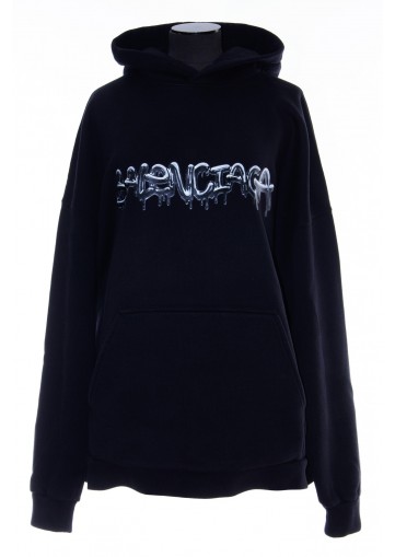 BALENCIAGA WIDE FIT HOODIE