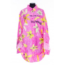 BALENCIAGA WING SHIRT