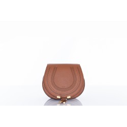 CHLOÉ MARCIE GRAINED LEATHER