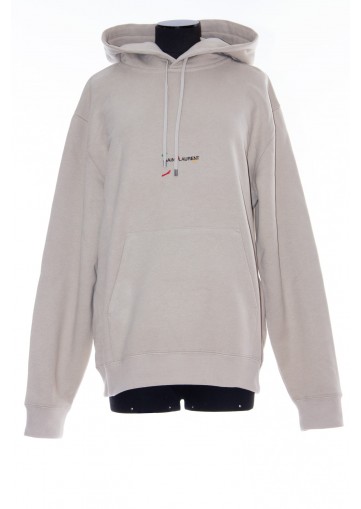 SAINT LAURENT HOODIE © BRUNO V. ROELS