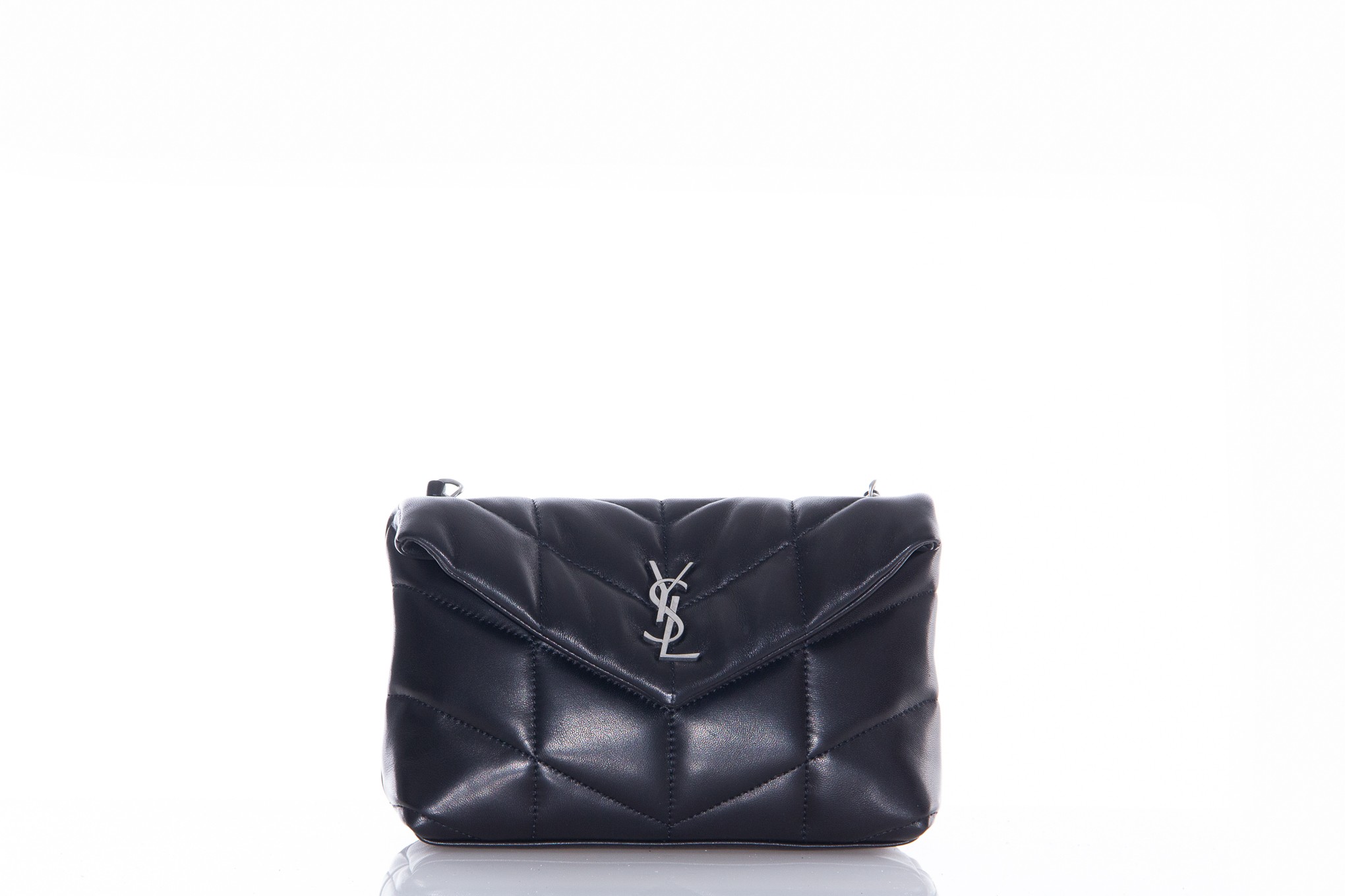 Puffy ysl bag sale