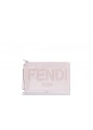 FENDI LARGE FLAT POUC VIT.KING FENDI