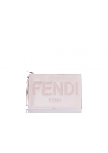 FENDI LARGE FLAT POUC VIT.KING FENDI