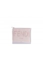 FENDI LARGE FLAT POUC VIT.KING FENDI