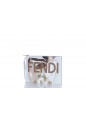 FENDI LARGE FLAT POUC TESS.PU FF 197