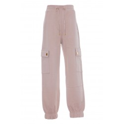 BALMAIN CARGO SWEATPANTS