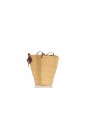 SHELL BASKET BAG