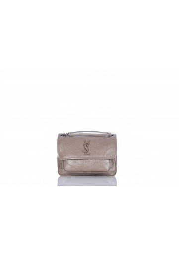 YSL BAG MNG NIKI M TUFO NATURELLE