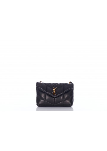 Ysl mini bag discount puffy