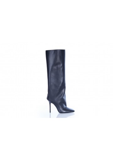 SIENNA BOOT 105MM VITELLO