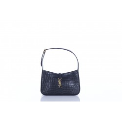 YSL BO MNG LE 5A7 COCCO PRINT SETA C/ COL.LINING