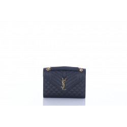 YSL BO MNG ENVEL M GRAIN D.POUD.TECH 3MIX MATEL