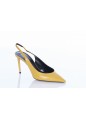 ZOE 85 SLING BACK VITELLO KRISTAL MASINI