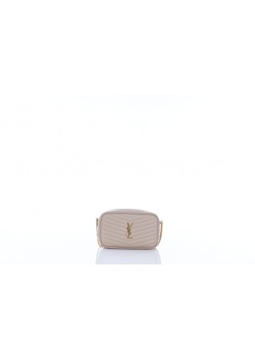 Ysl pouch best sale monogramme vitello piumotto