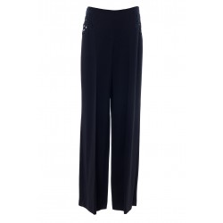 BRODERIE ANGLAISE TROUSERS