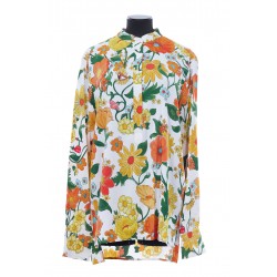 GARDEN PRINT SHIRT