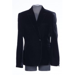 VESTE VELOURS 1BT