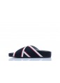 HOT CROSS BIZZ DONNA FLAT RIBBON/NAPPA