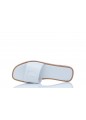 CL MULE FLAT NAPPA/LINING