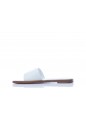 CL MULE FLAT NAPPA/LINING