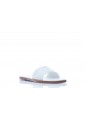 CL MULE FLAT NAPPA/LINING