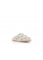 MULE ESPADRILLAS GARAVANI RESORT T. 15 STRASS NET/CANVAS